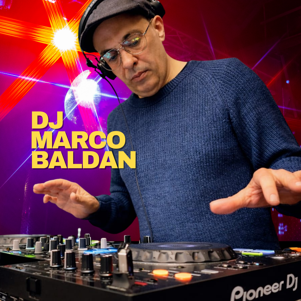 DJ Marco Baldan